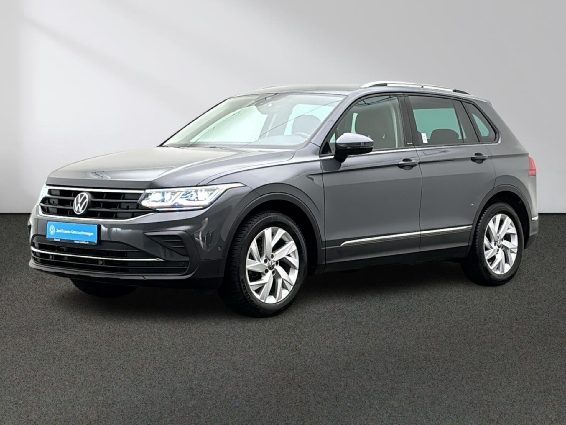 Volkswagen Tiguan Active