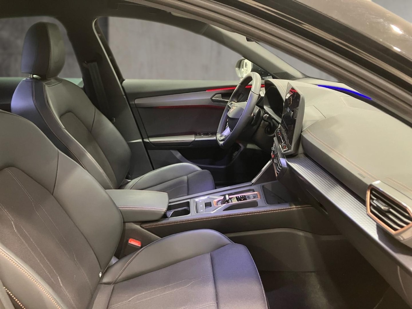 CUPRA Formentor 1.5 TSI e-Hybrid DSG 150 kW (204 CV) — photo 5