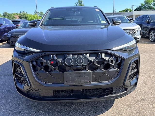 2026 Audi SQ5