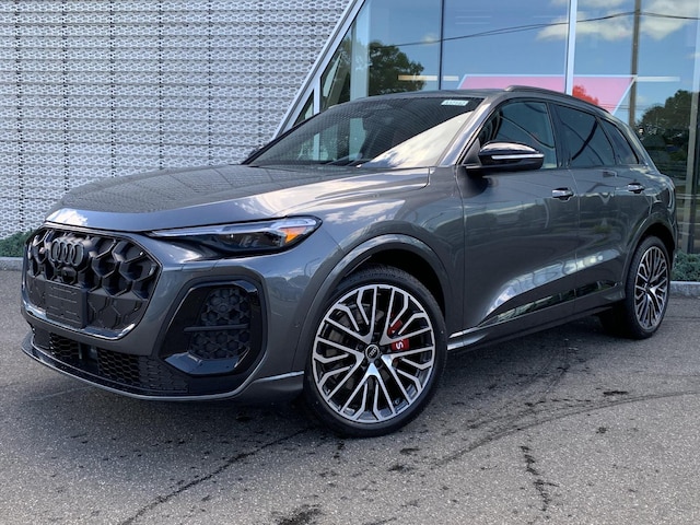2026 Audi SQ5