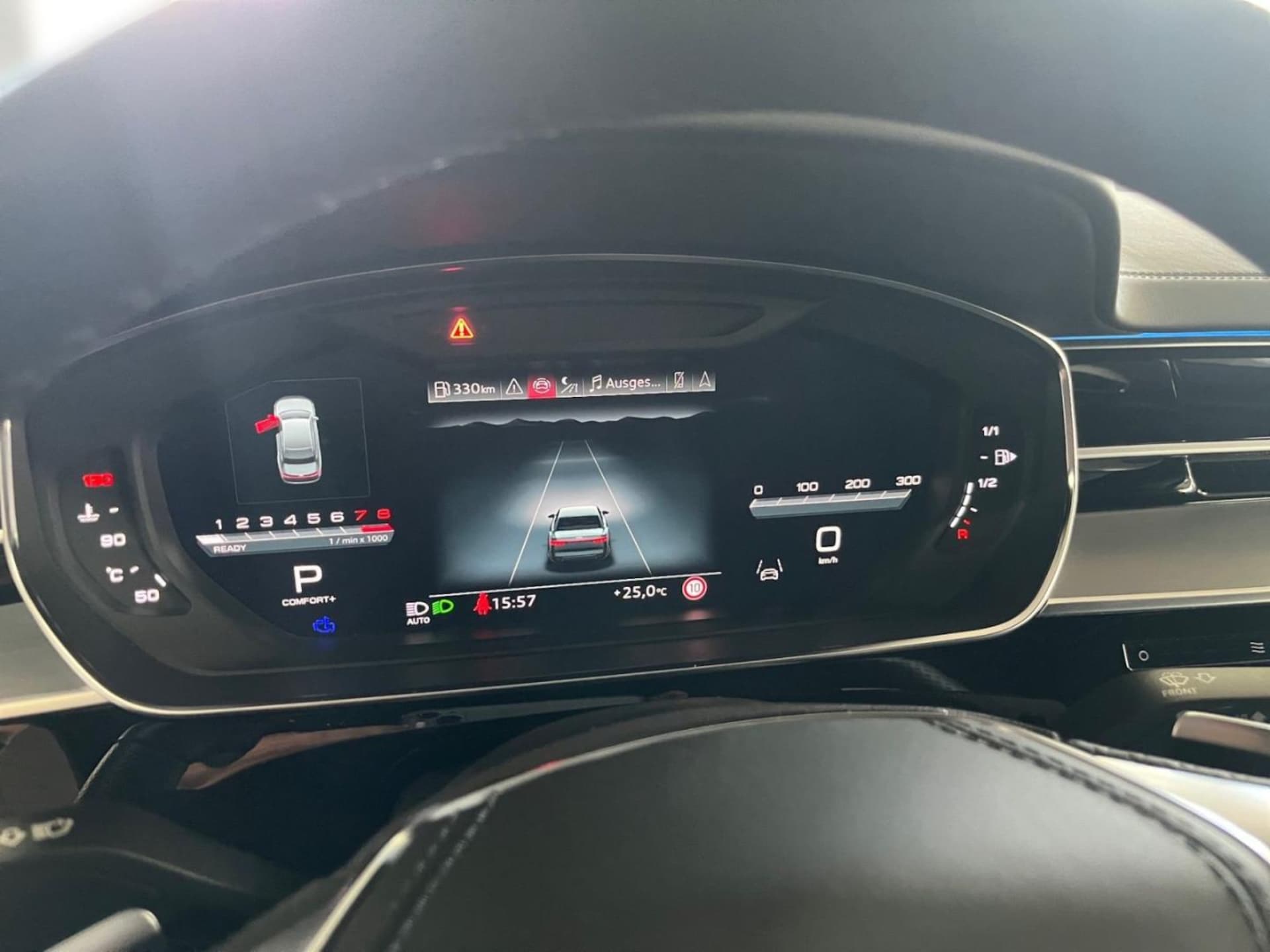 Audi S8