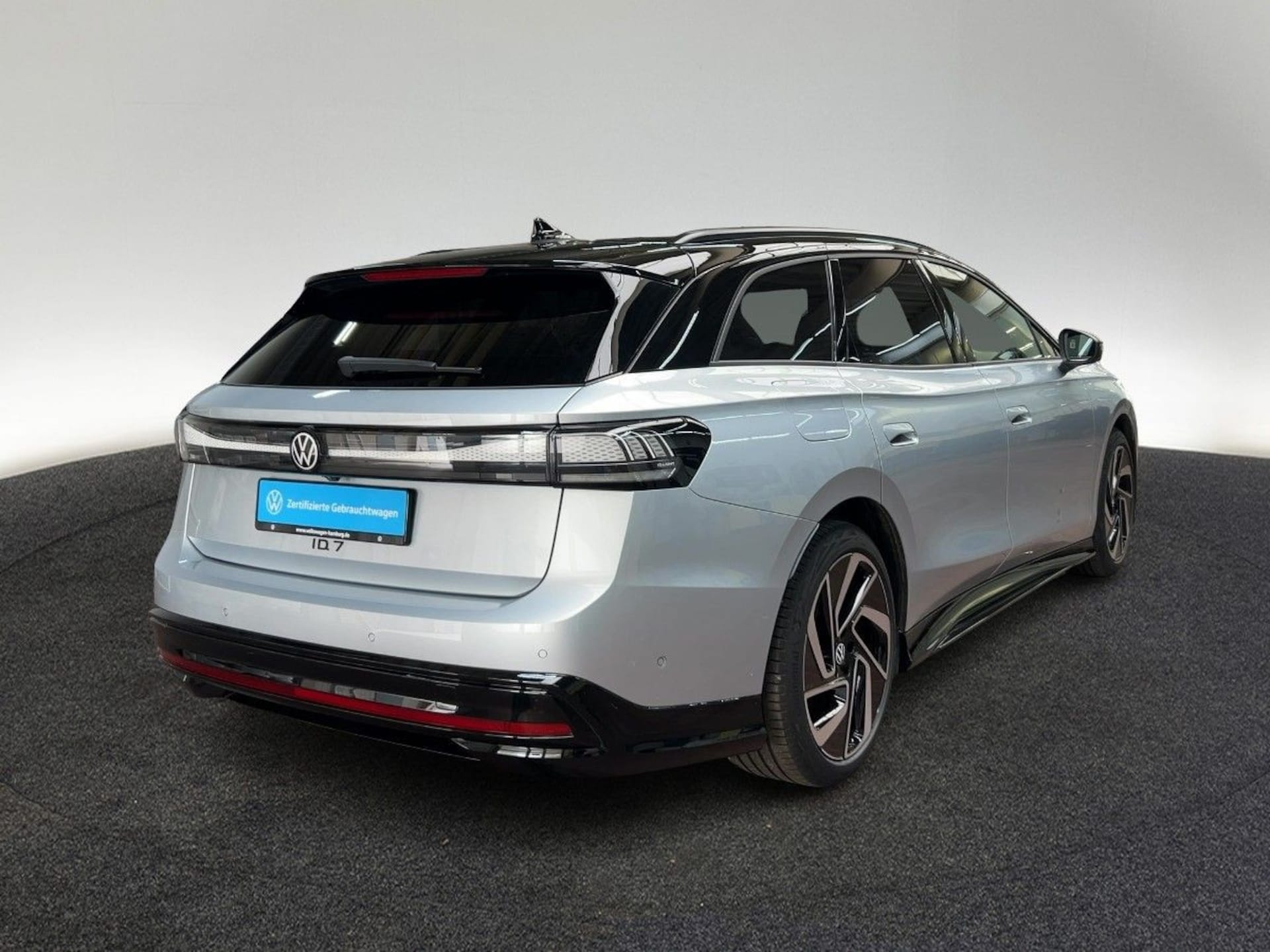 Volkswagen ID.7 Tourer Pro S