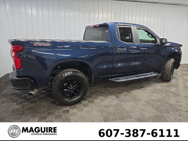 2020 Chevrolet Silverado