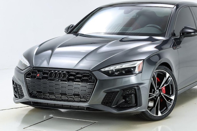 2024 Audi S5 Sportback