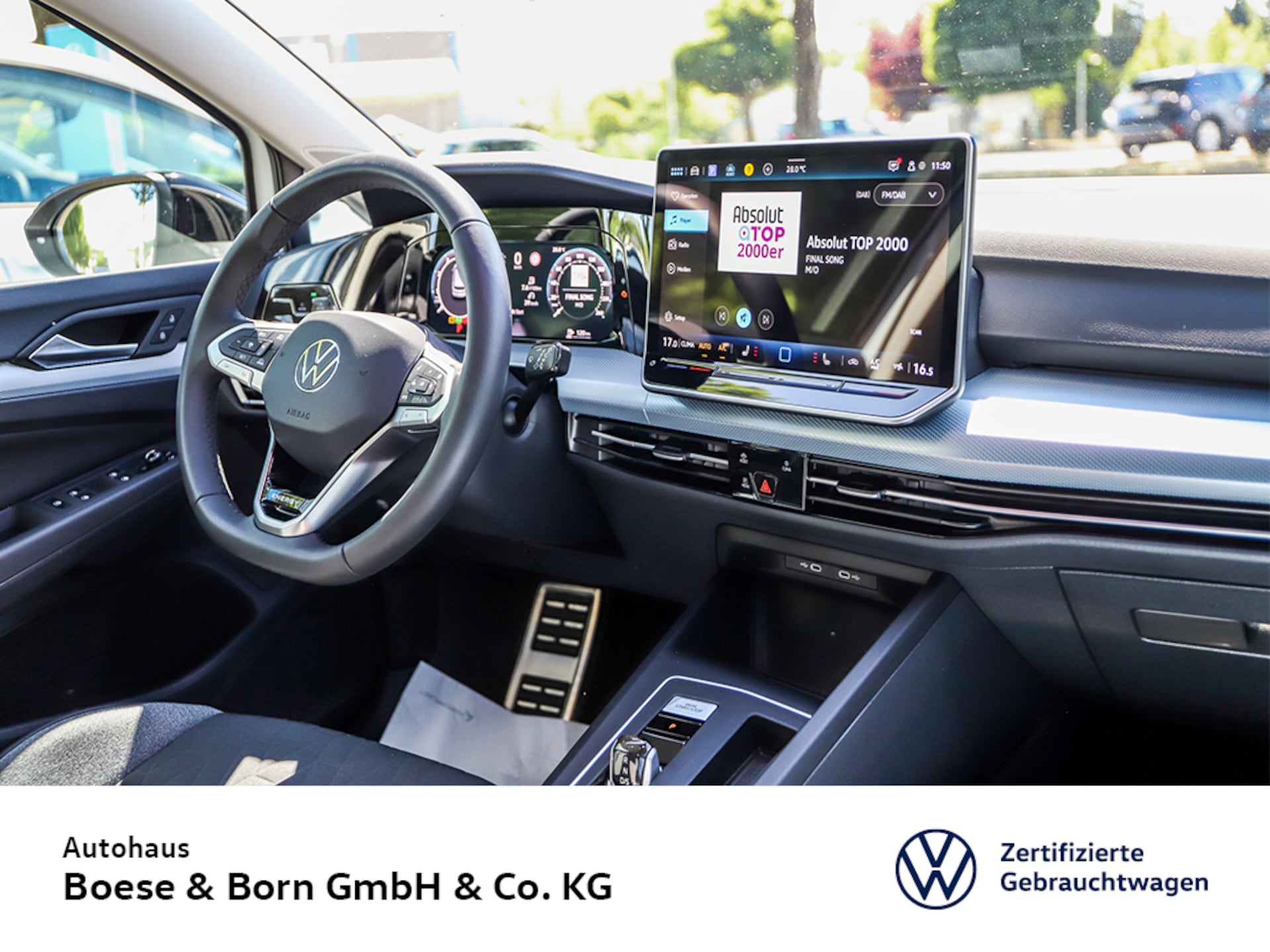 Volkswagen Golf ENERGY