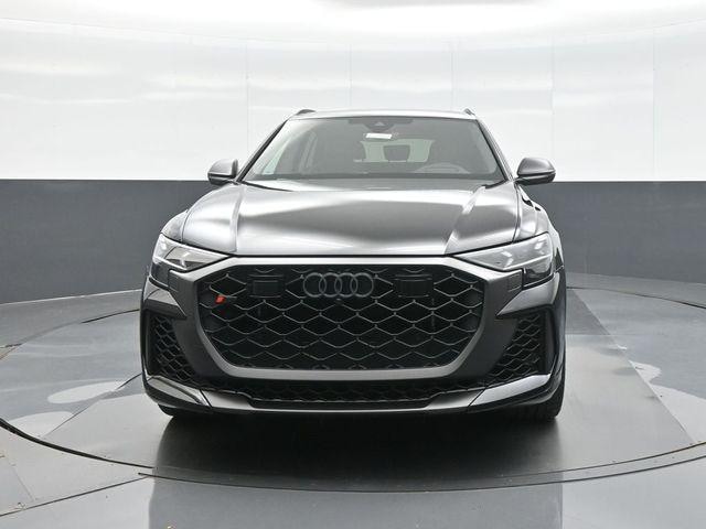 2026 Audi RS Q8 SUV performance