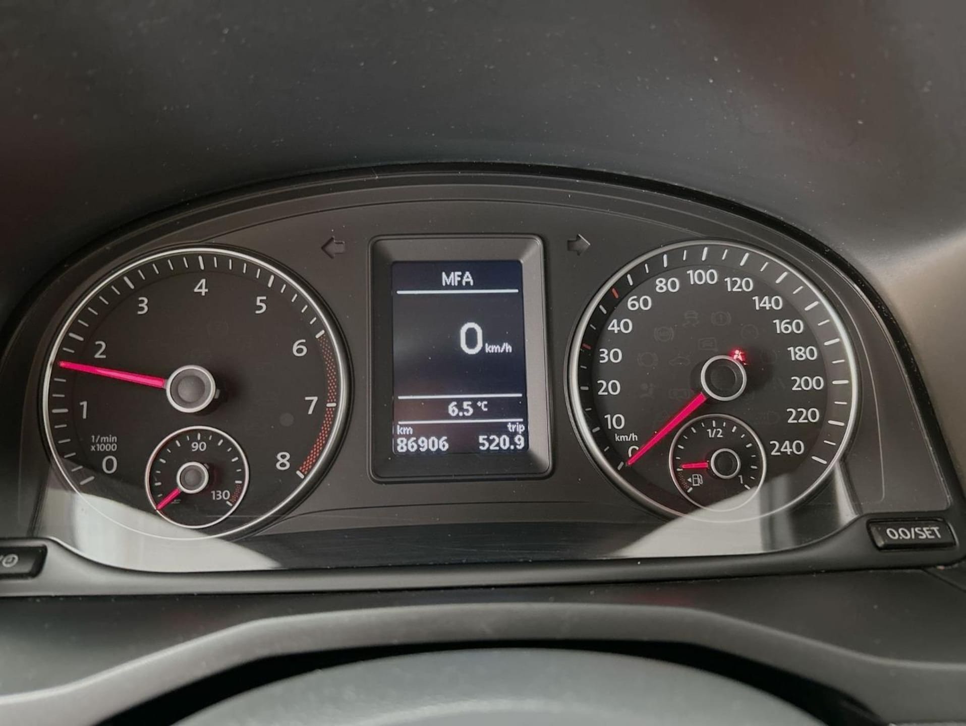 Volkswagen Caddy Comfortline