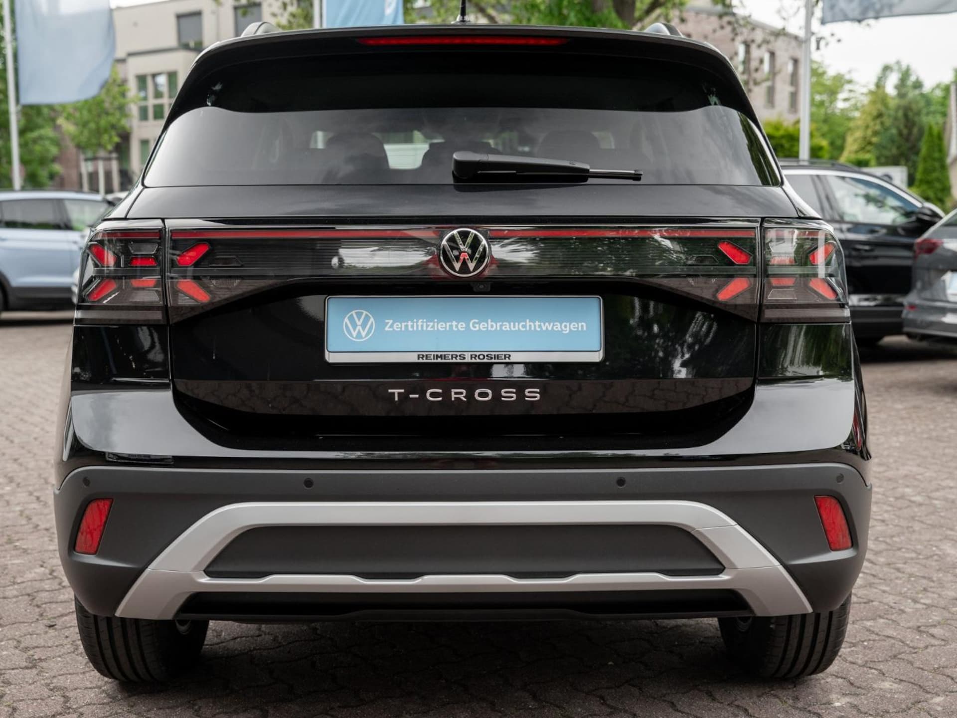 Volkswagen T-Cross ENERGY