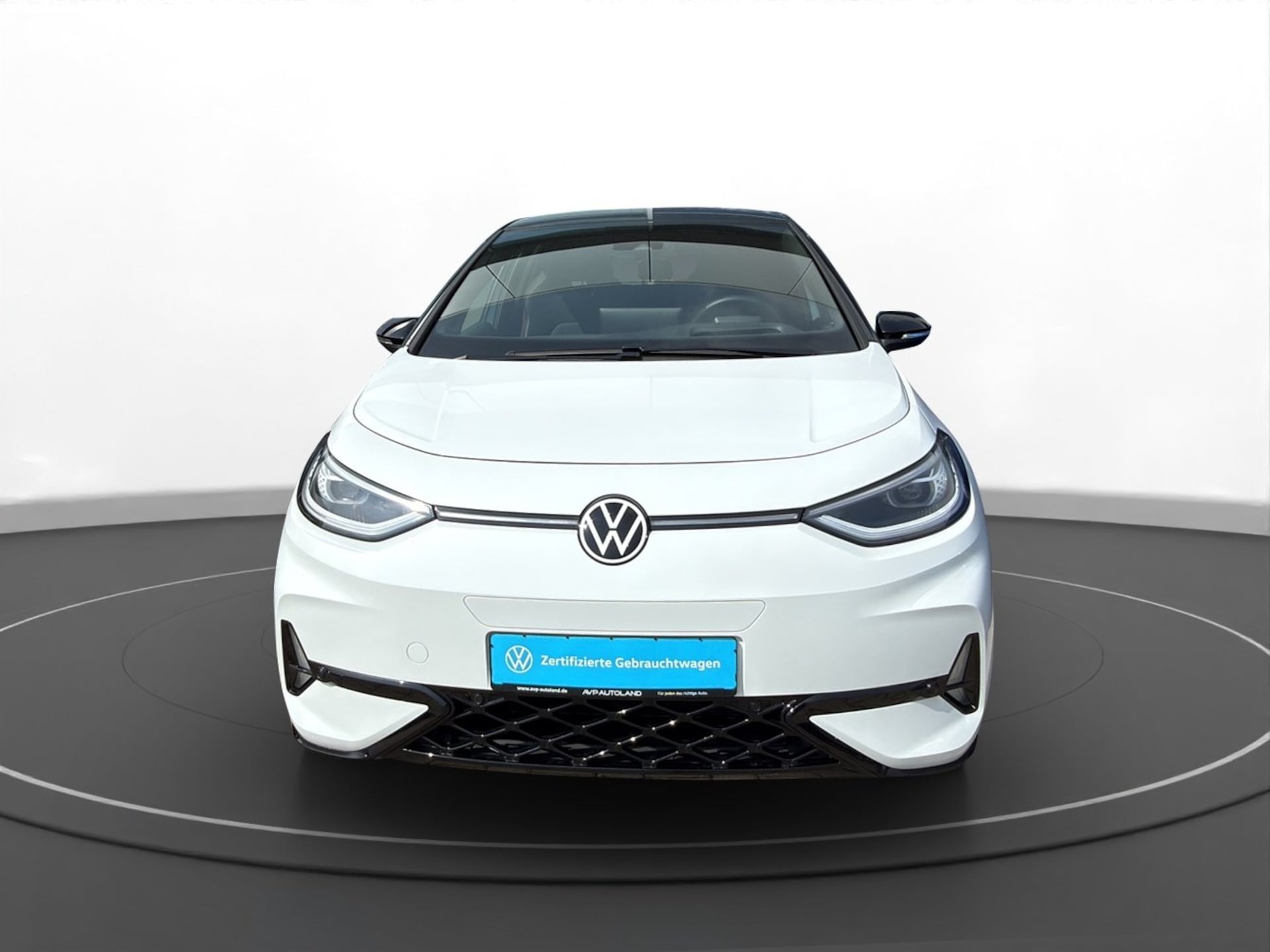 Volkswagen ID.3 GTX Performance