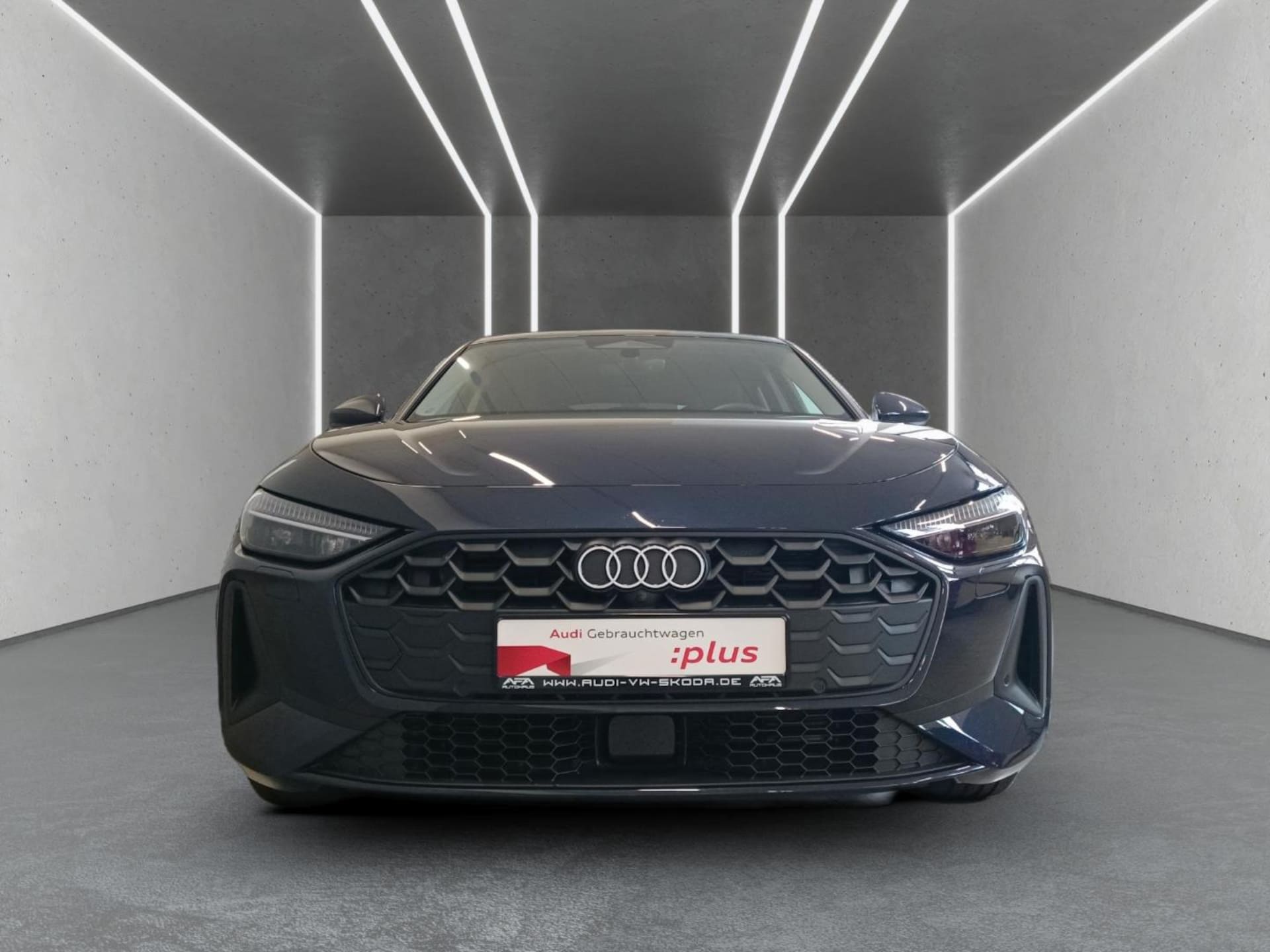 Audi A5 Limousine