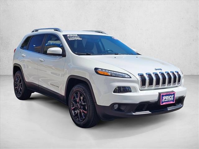 2015 Jeep Cherokee