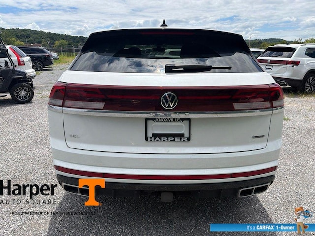 2024 Volkswagen Atlas Cross Sport