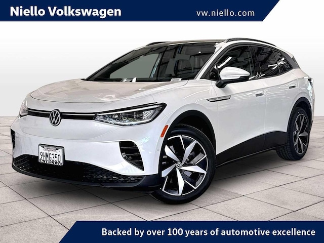 2023 Volkswagen ID.4