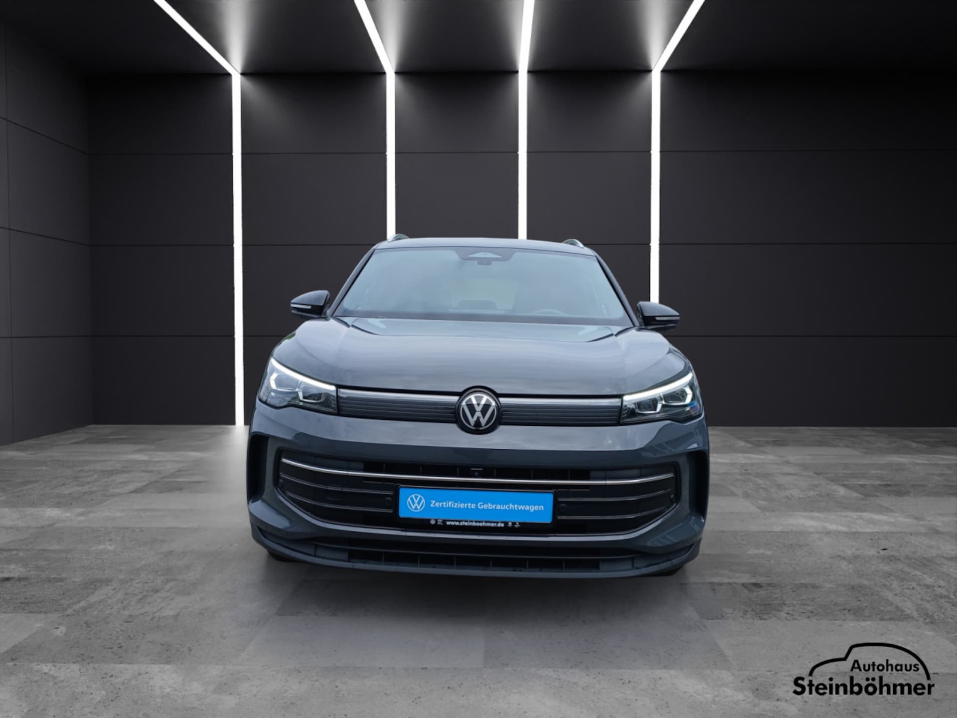 Volkswagen Tiguan Life