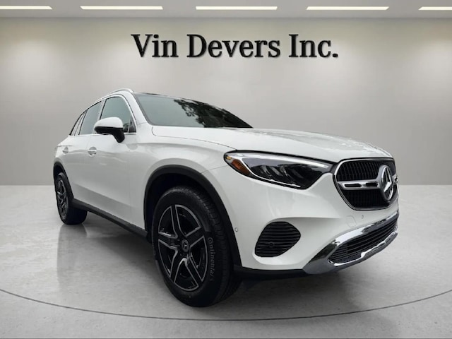 Photo of 2026 Mercedes-Benz GLC 300