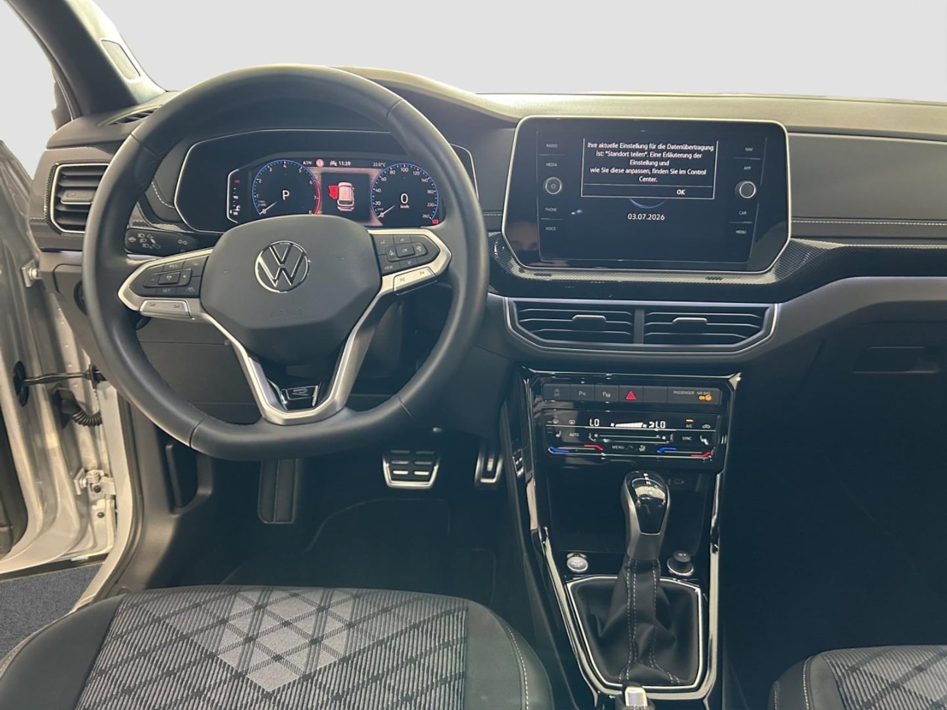 Volkswagen T-Cross R-Line