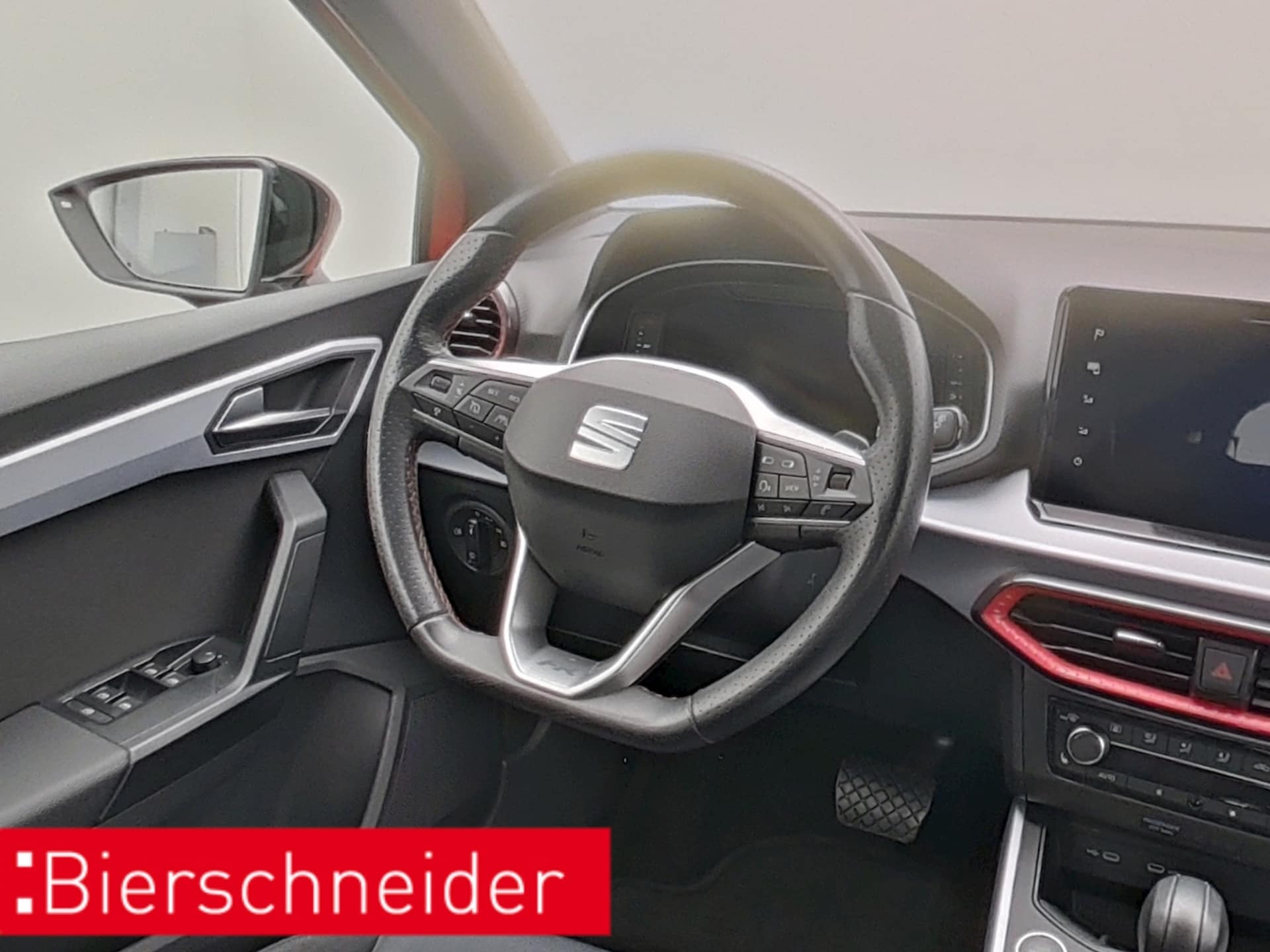 SEAT Arona FR