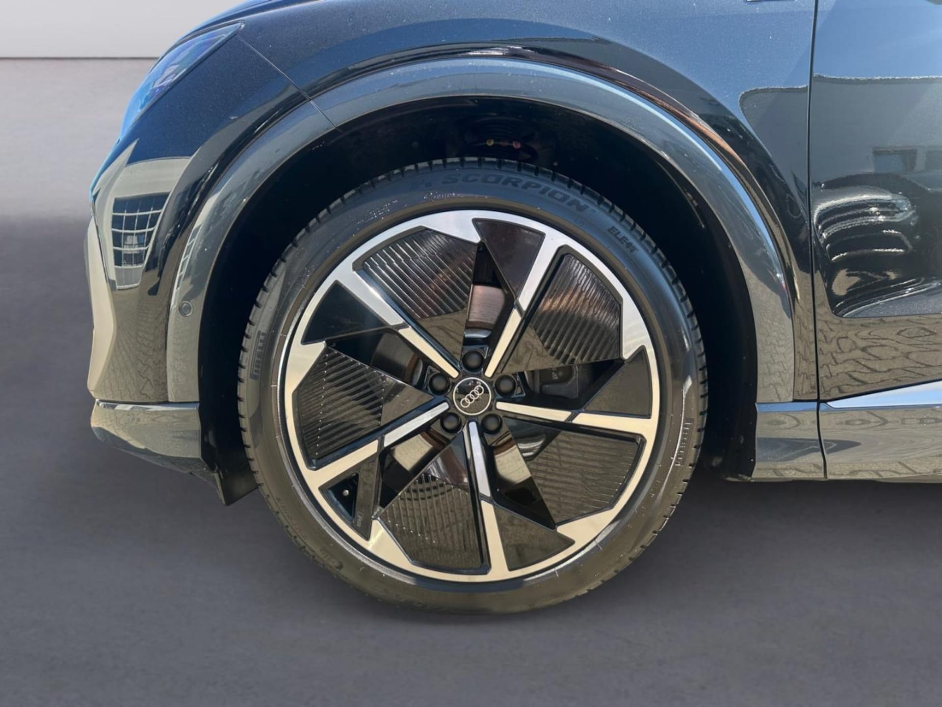 Audi Q4 Sportback e-tron