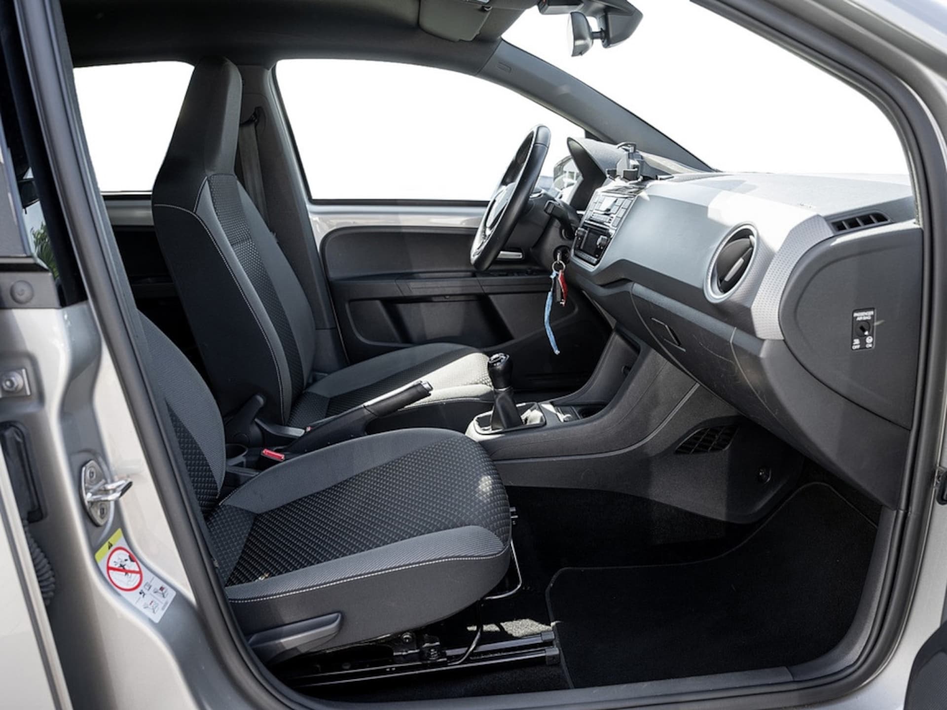 Volkswagen up! ACTIVE