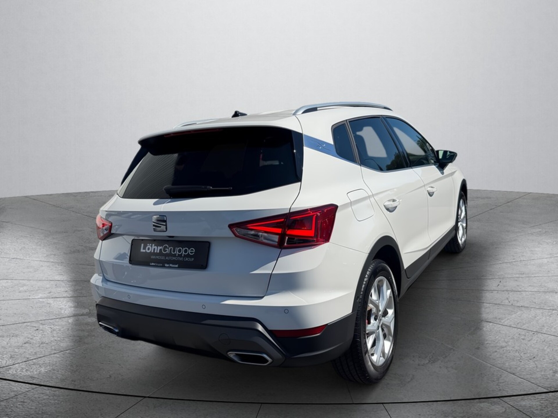 SEAT Arona FR