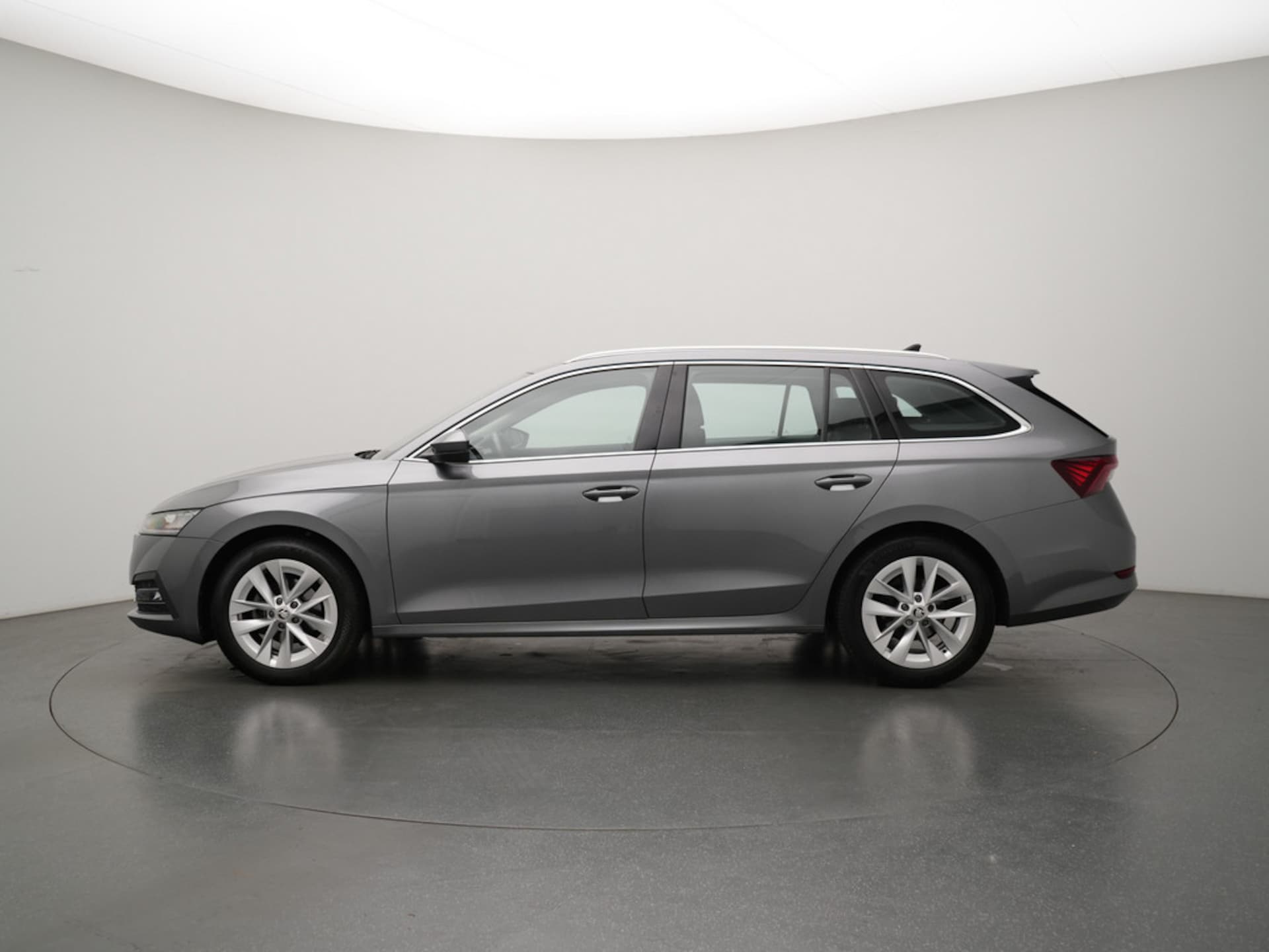 Skoda Octavia Combi Style