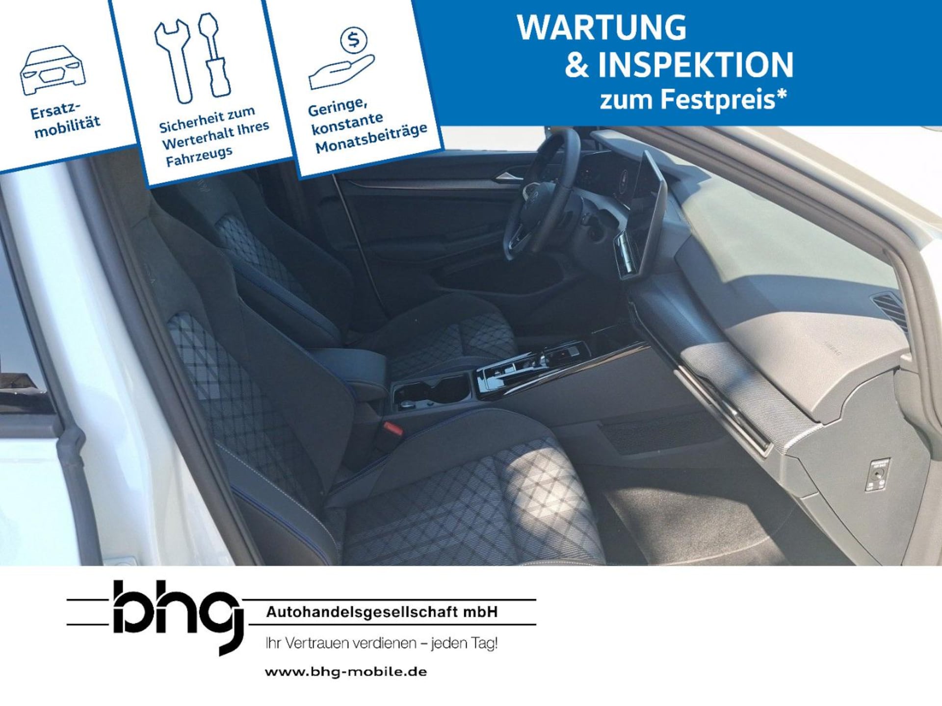 Volkswagen Golf Variant R-Line