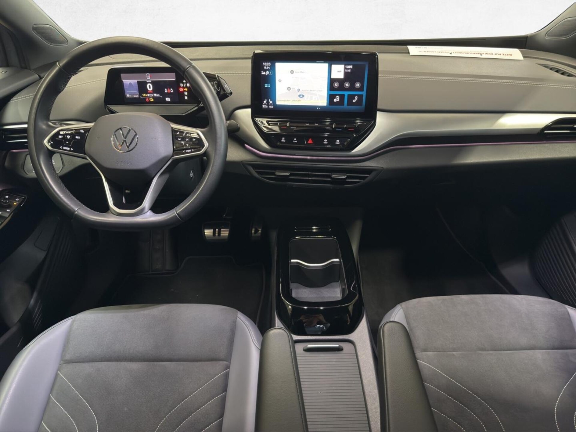 Volkswagen ID.4 Pro Performance