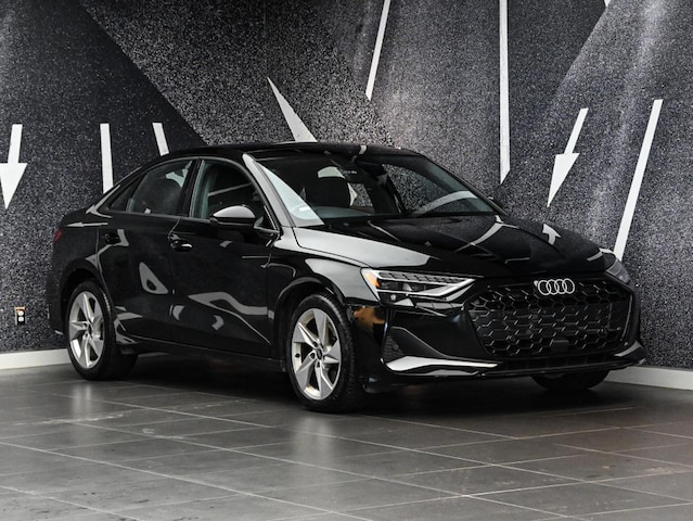 2026 Audi A3 Sedan