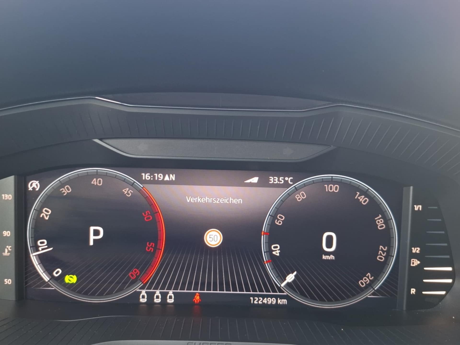 Skoda Superb Combi Sportline