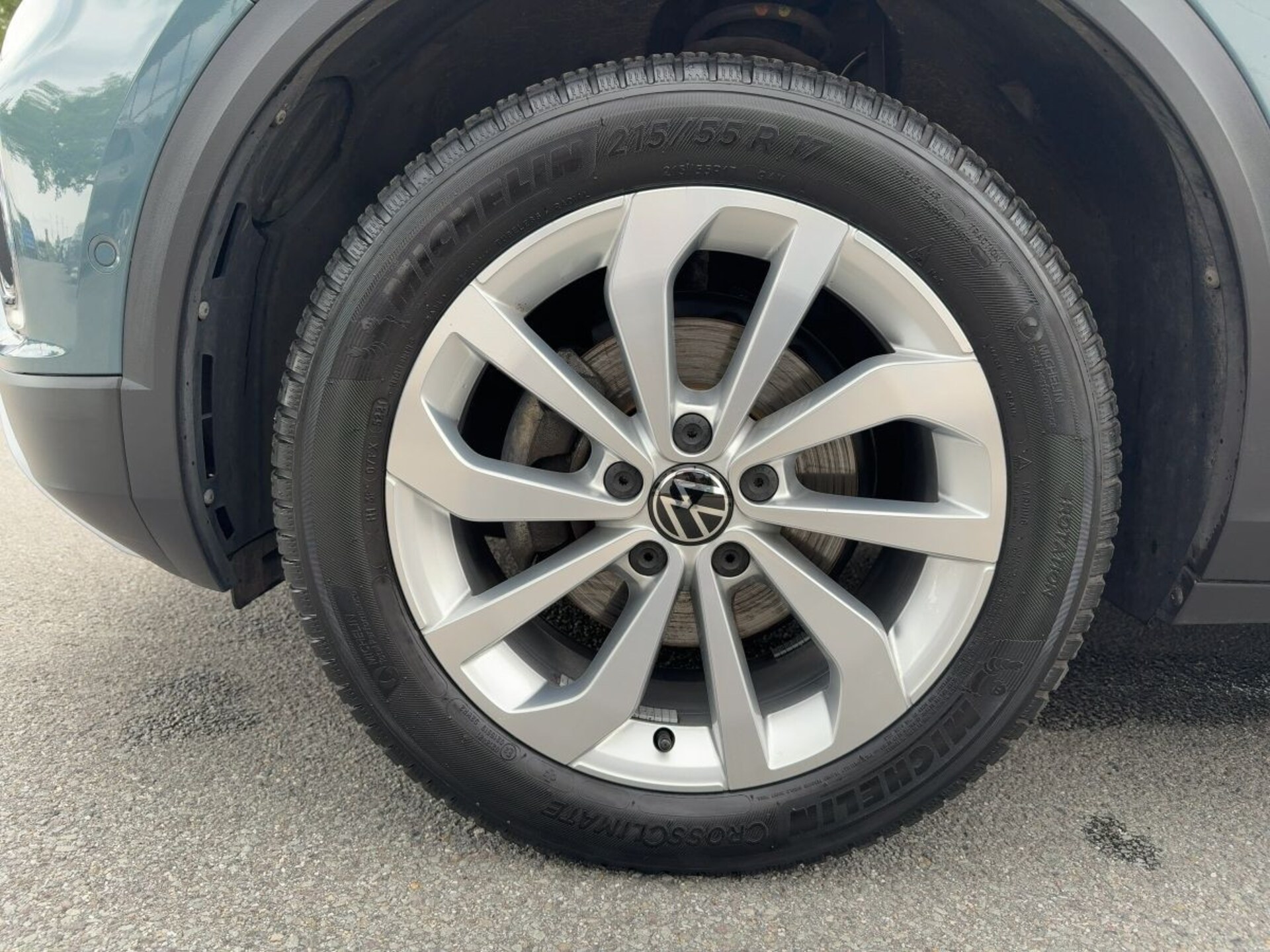 Volkswagen T-Roc Style