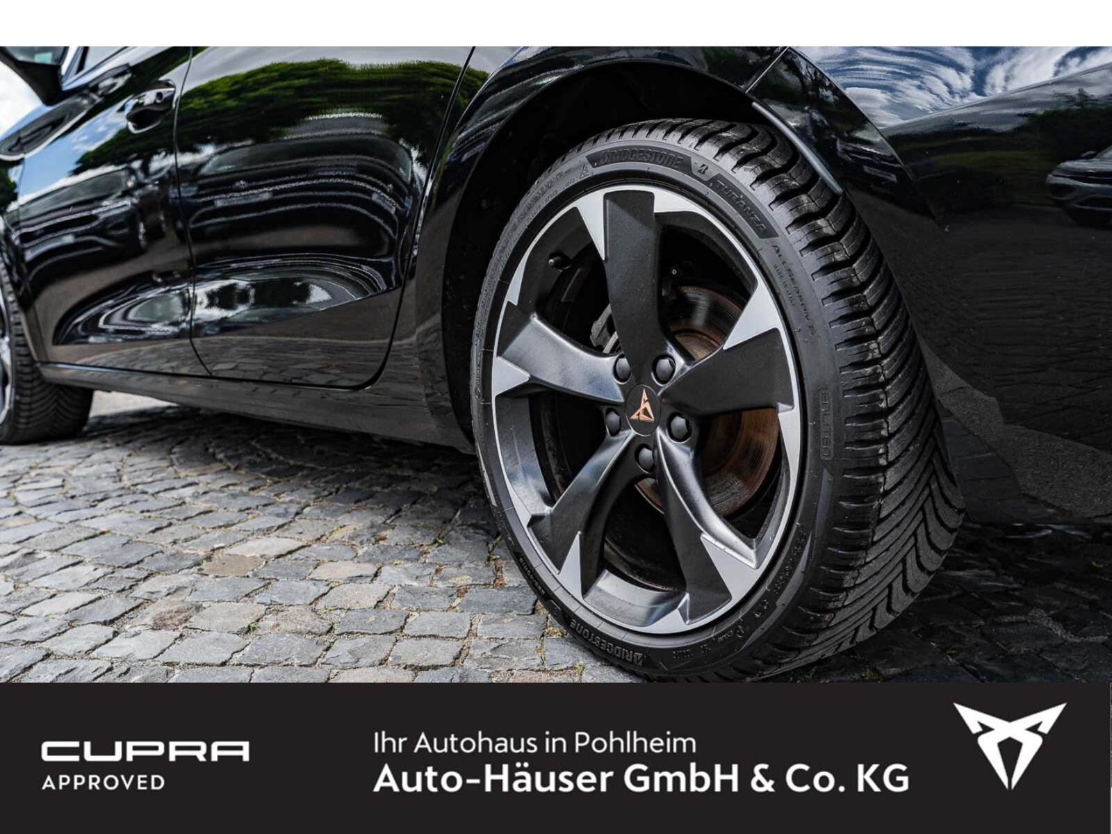 CUPRA Leon Sportstourer – Bild 8
