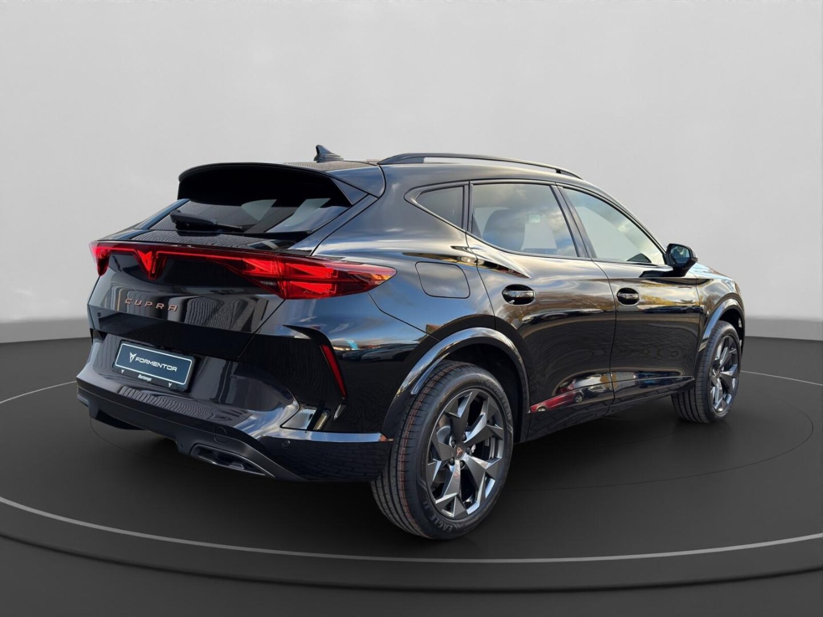 CUPRA Formentor – Bild 4