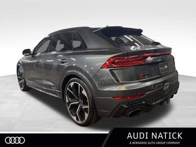 2024 Audi RS Q8