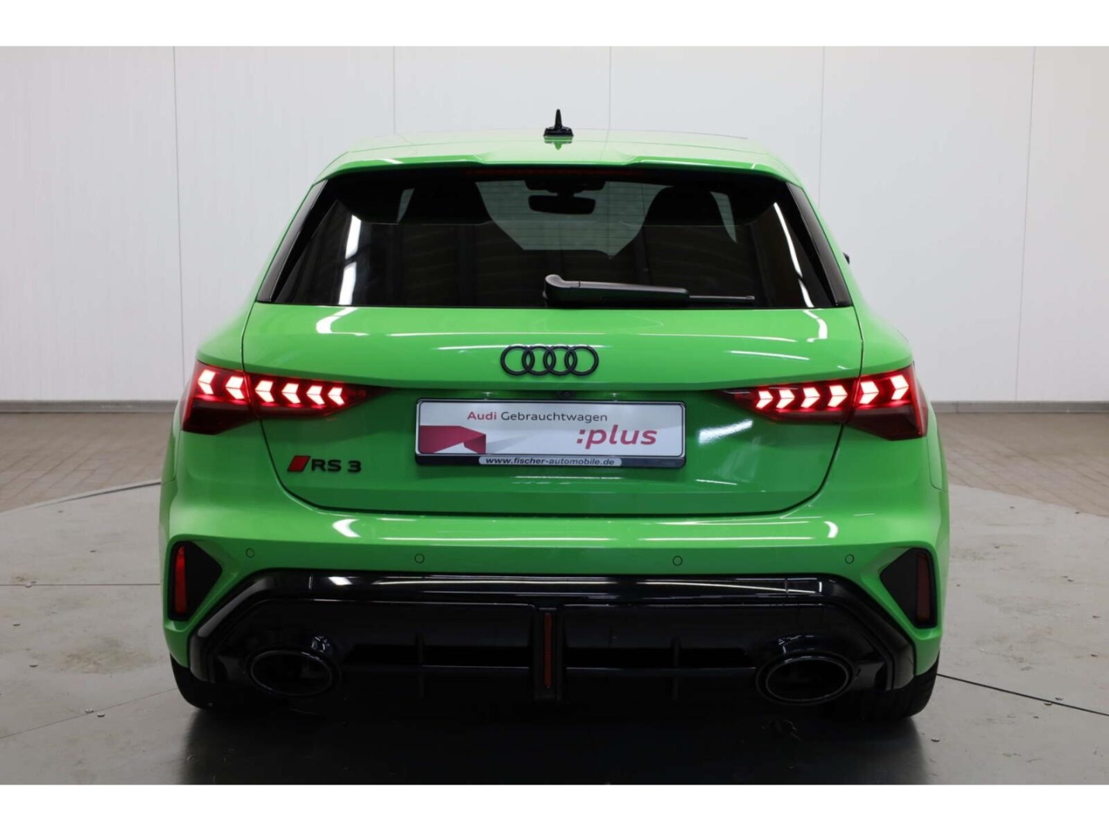 Audi RS 3 Sportback – Bild 6