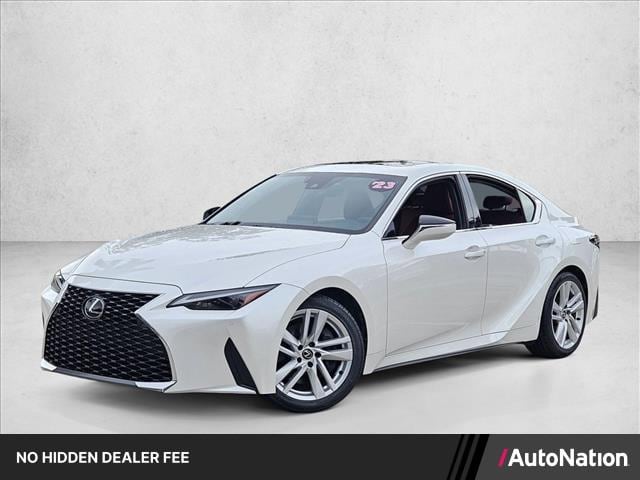 2024 Lexus IS 300