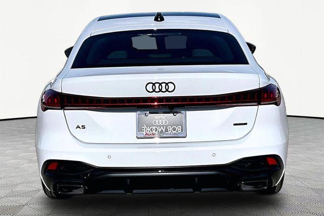2026 Audi A5 Sedan