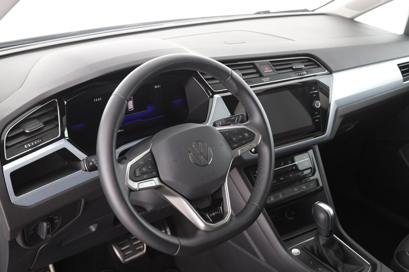 Volkswagen Touran – Bild 14