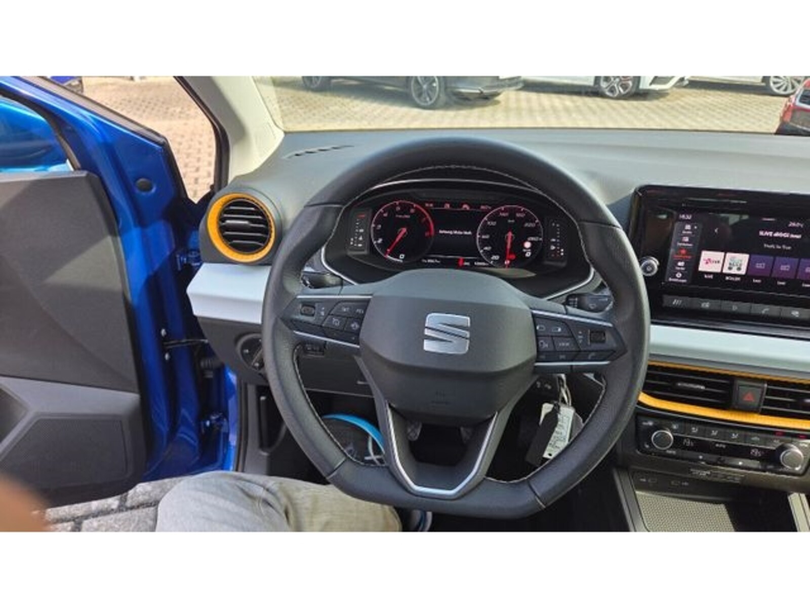 SEAT Ibiza – Bild 9