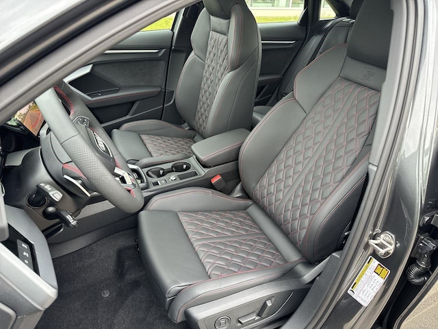 2026 Audi S3 Base - Photo 18