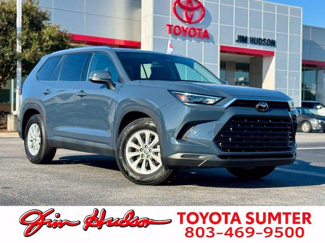 Photo of 2024 Toyota Grand Highlander