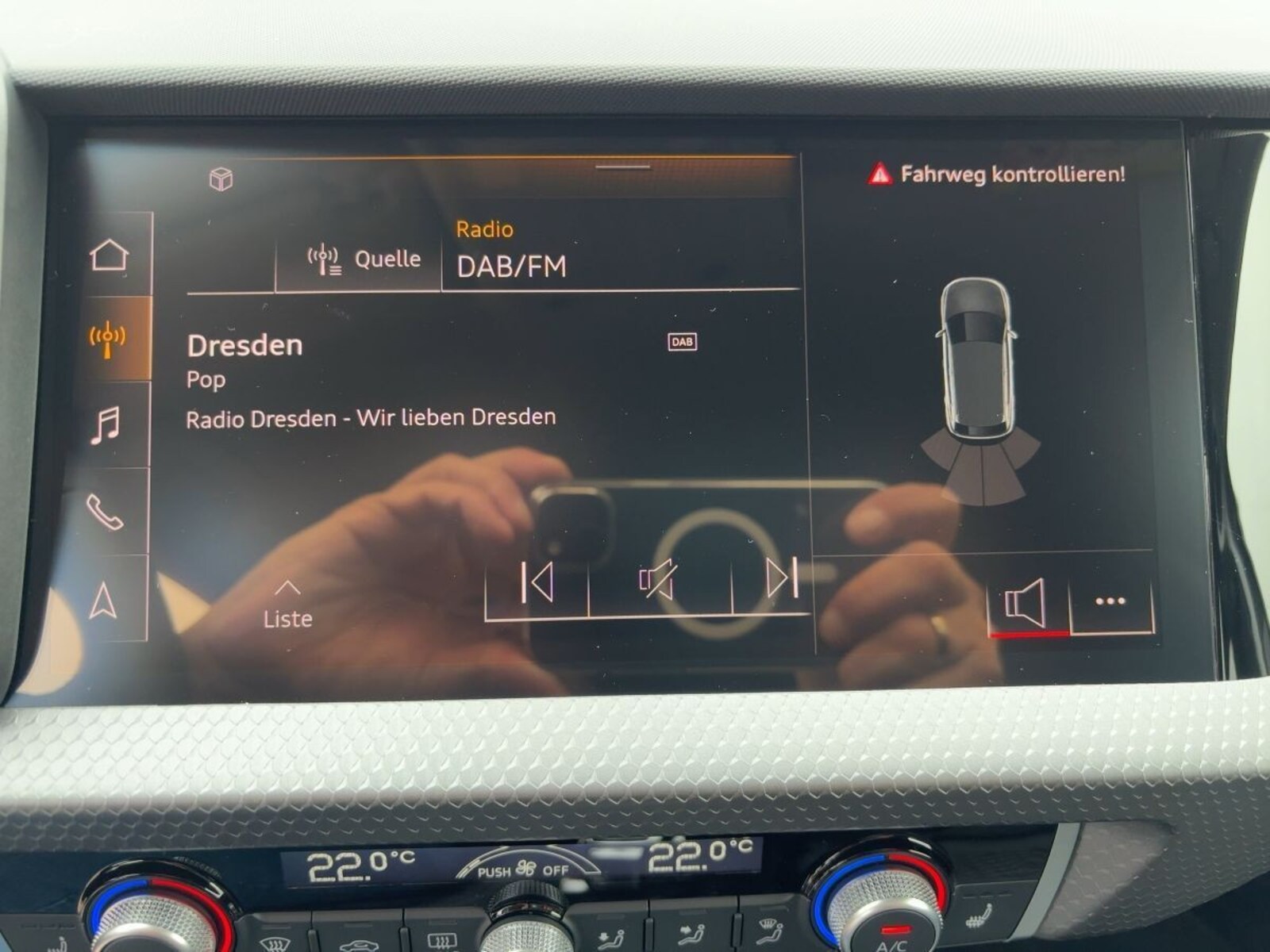 Audi A1 Sportback – Bild 7