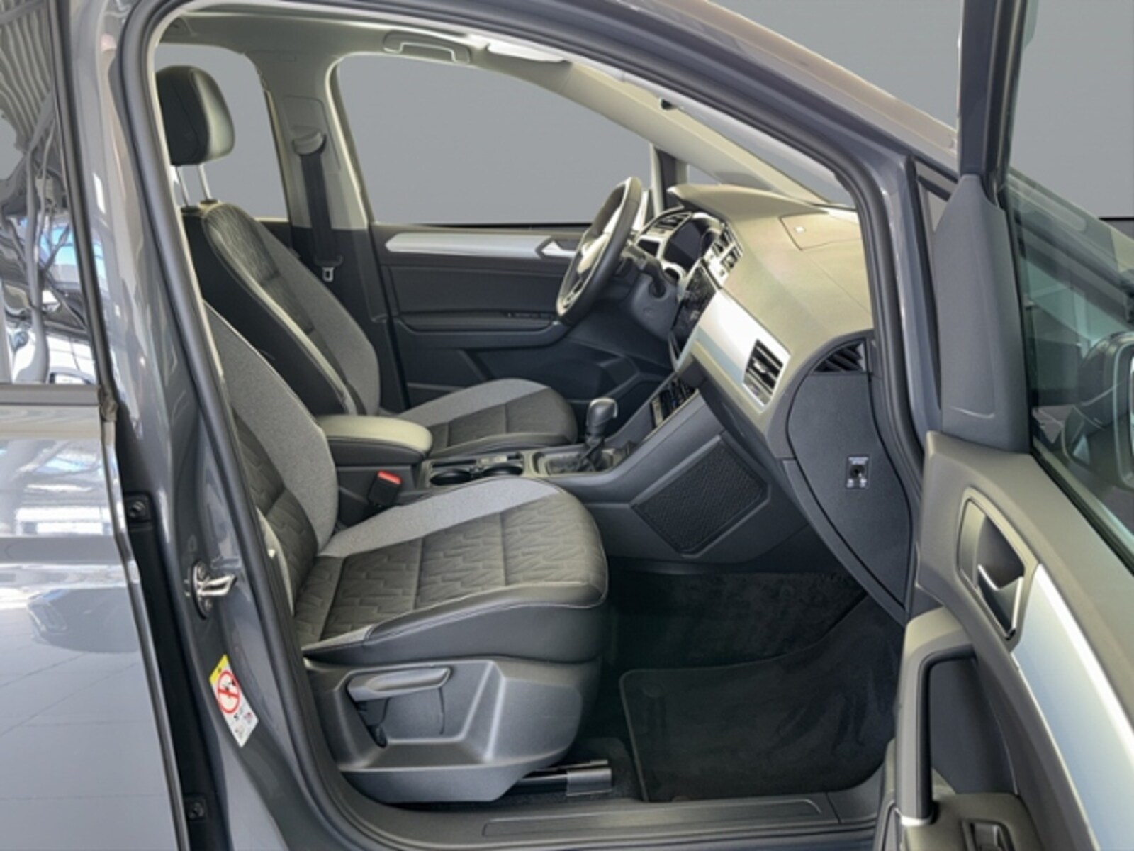 Volkswagen Touran – Bild 15