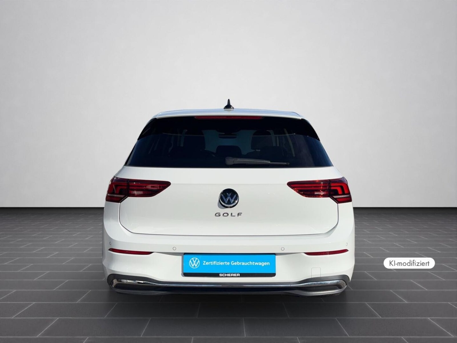 Volkswagen Golf – Bild 6