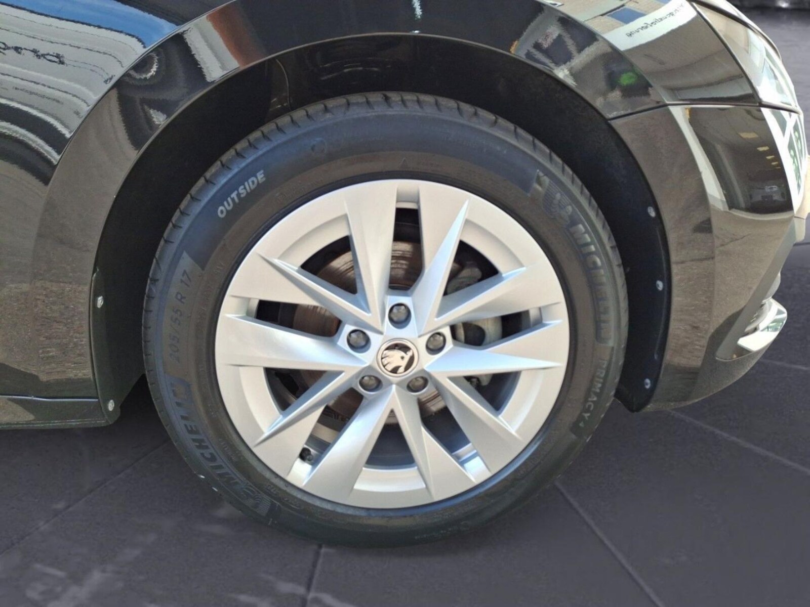 Škoda Octavia Combi – Bild 7