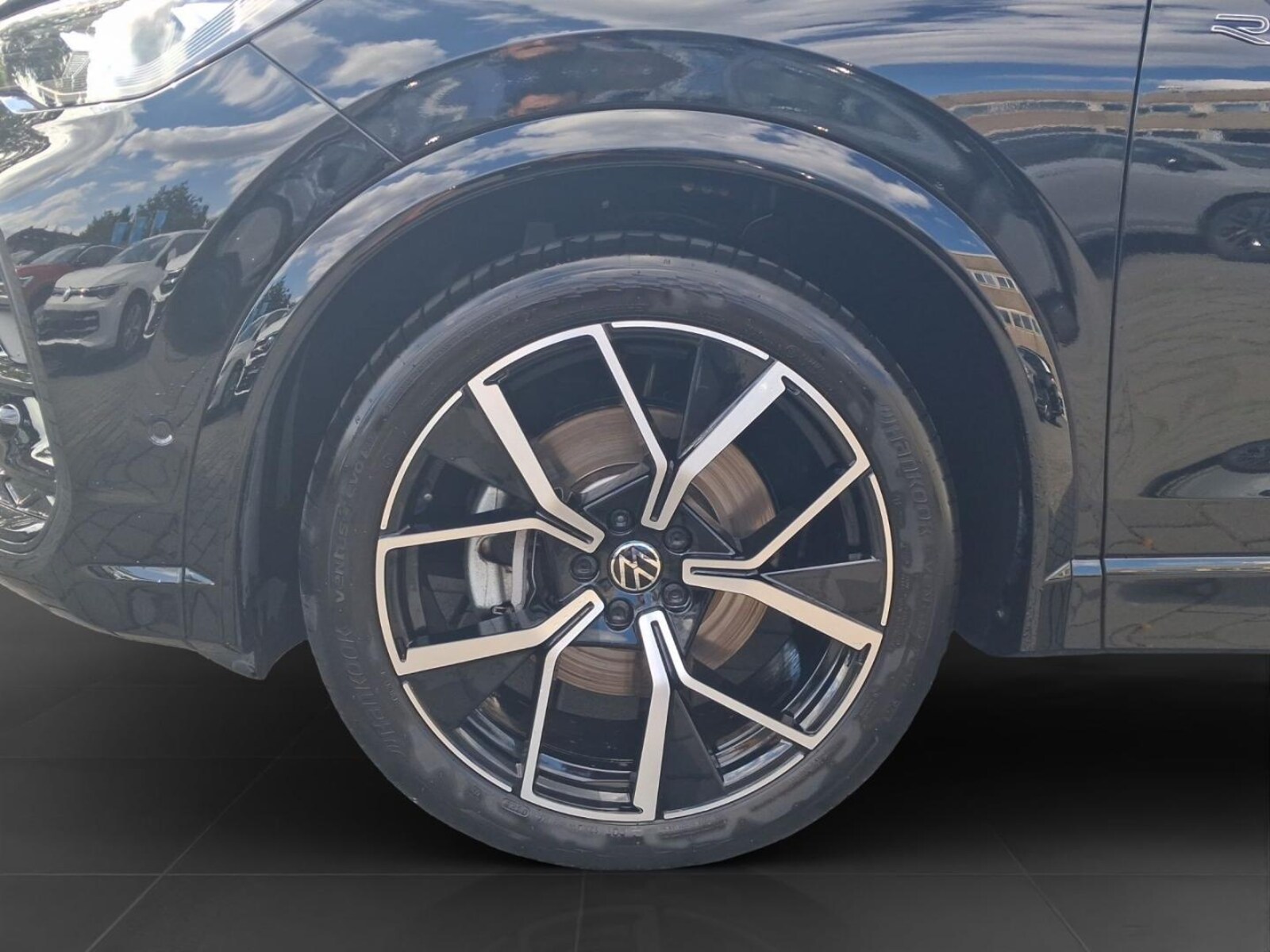 Volkswagen Tiguan – Bild 6