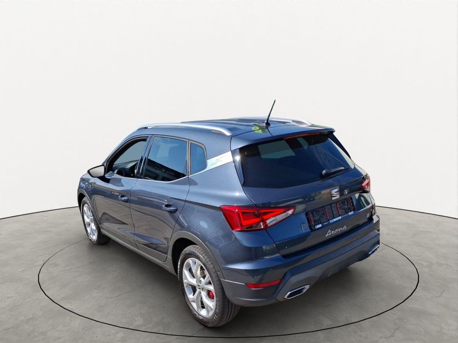SEAT Arona – Bild 5