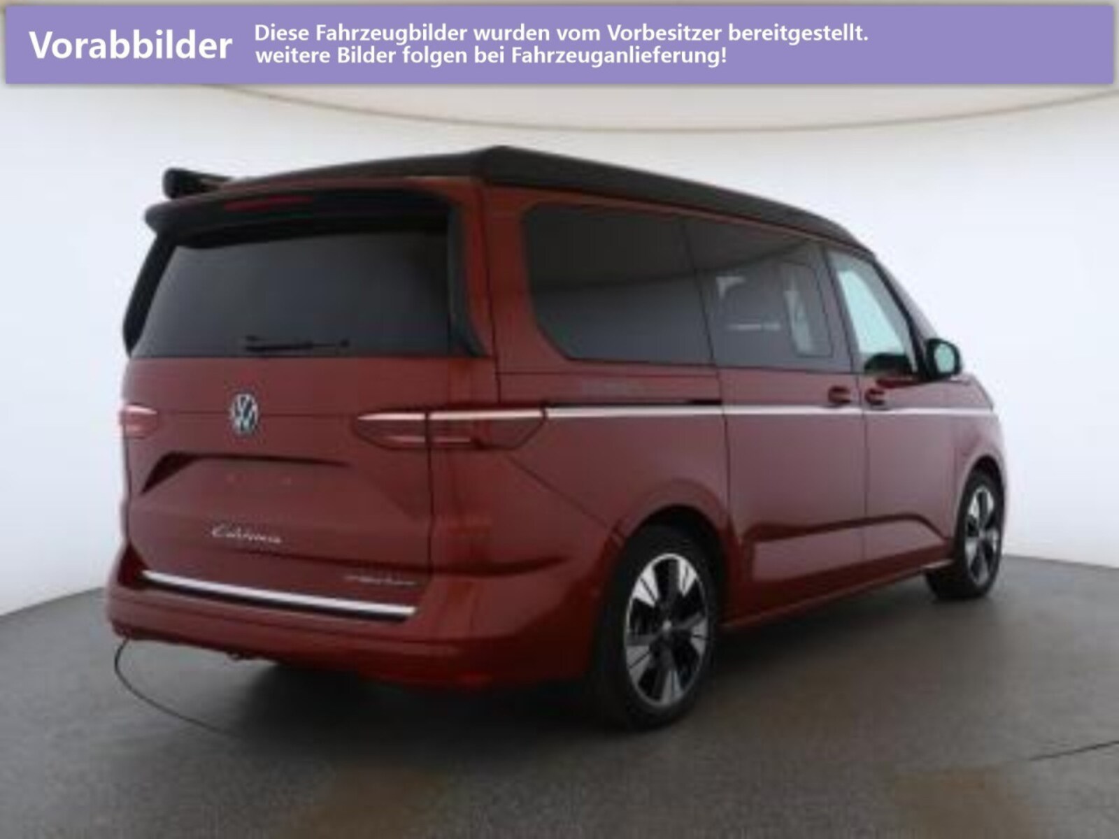 Volkswagen California – Bild 3
