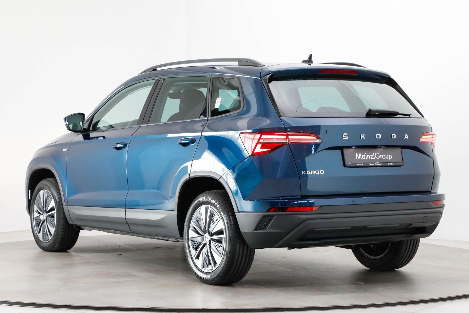 Škoda Karoq – Bild 13