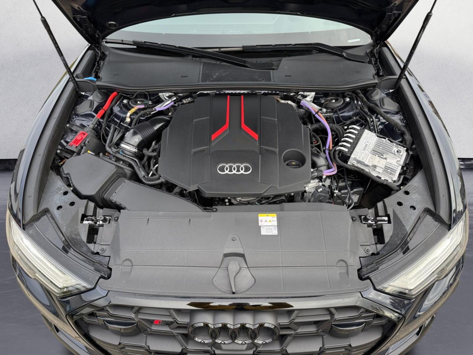 Audi S6 Avant – Bild 16