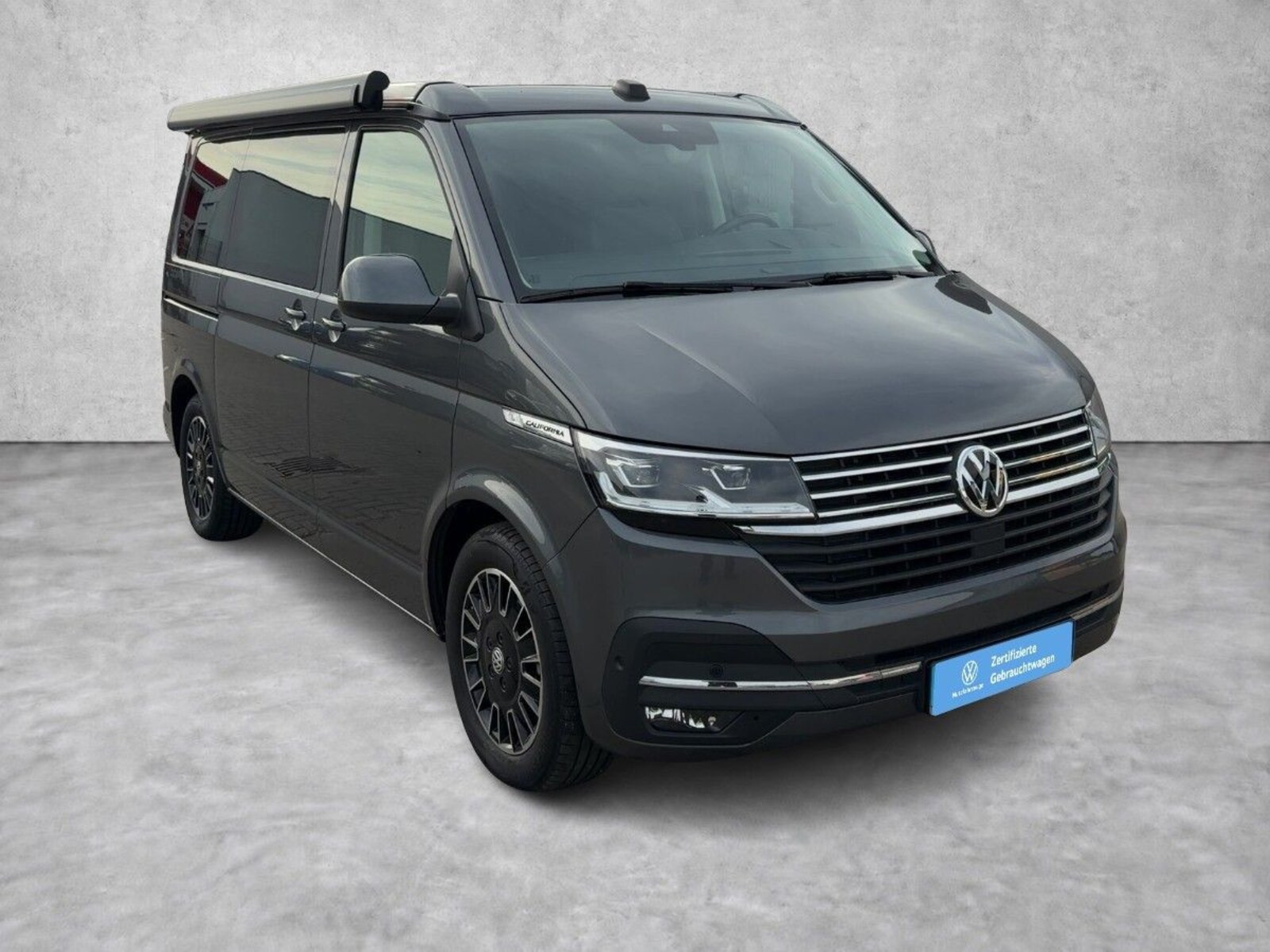 Volkswagen T6.1 California – Bild 3